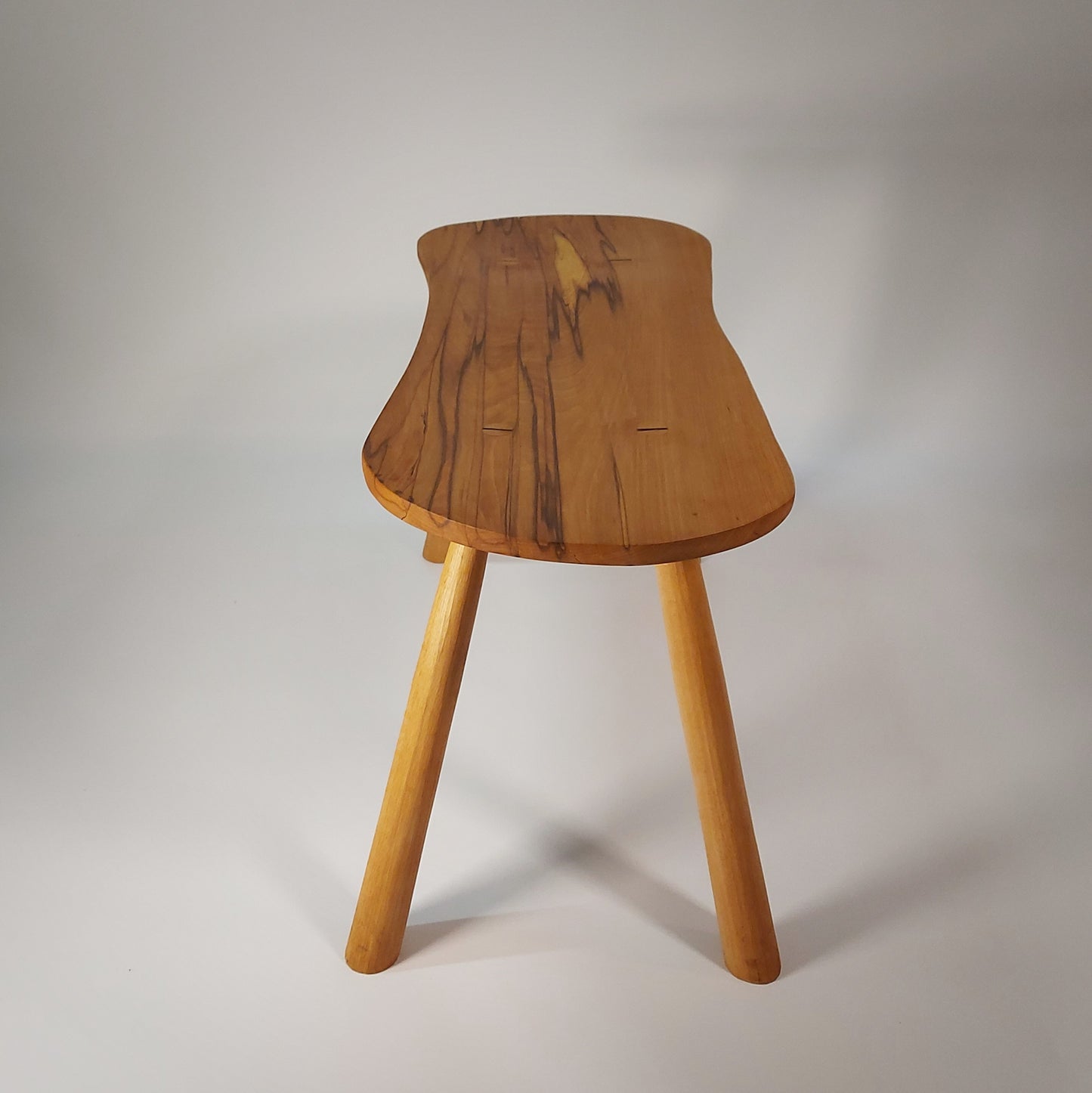 Large Stooble - Spalted Beech