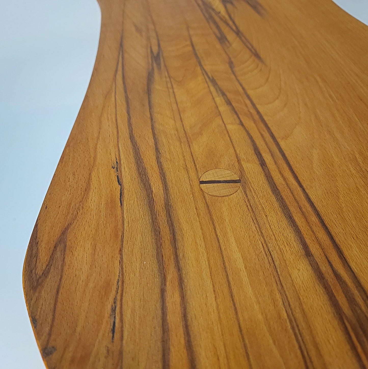 Large Stooble - Spalted Beech