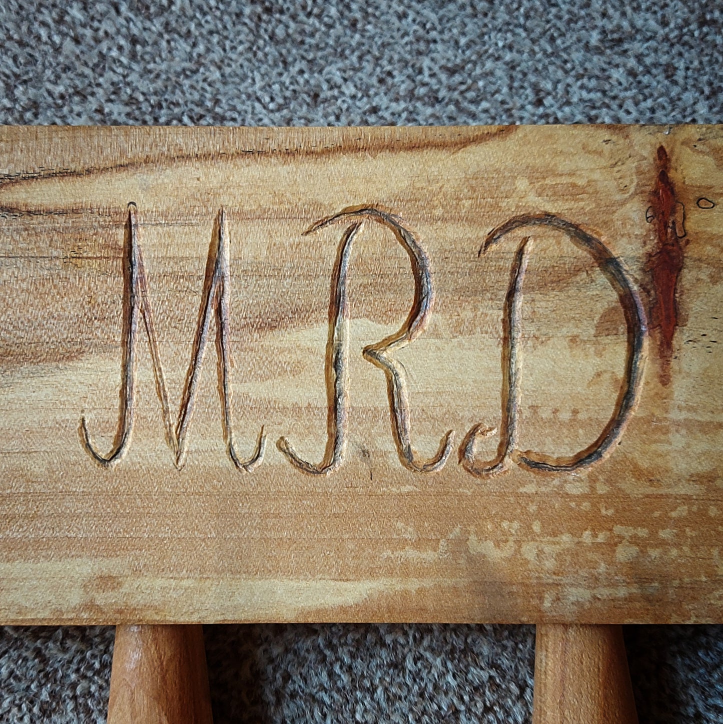 Customisable - My First Chair