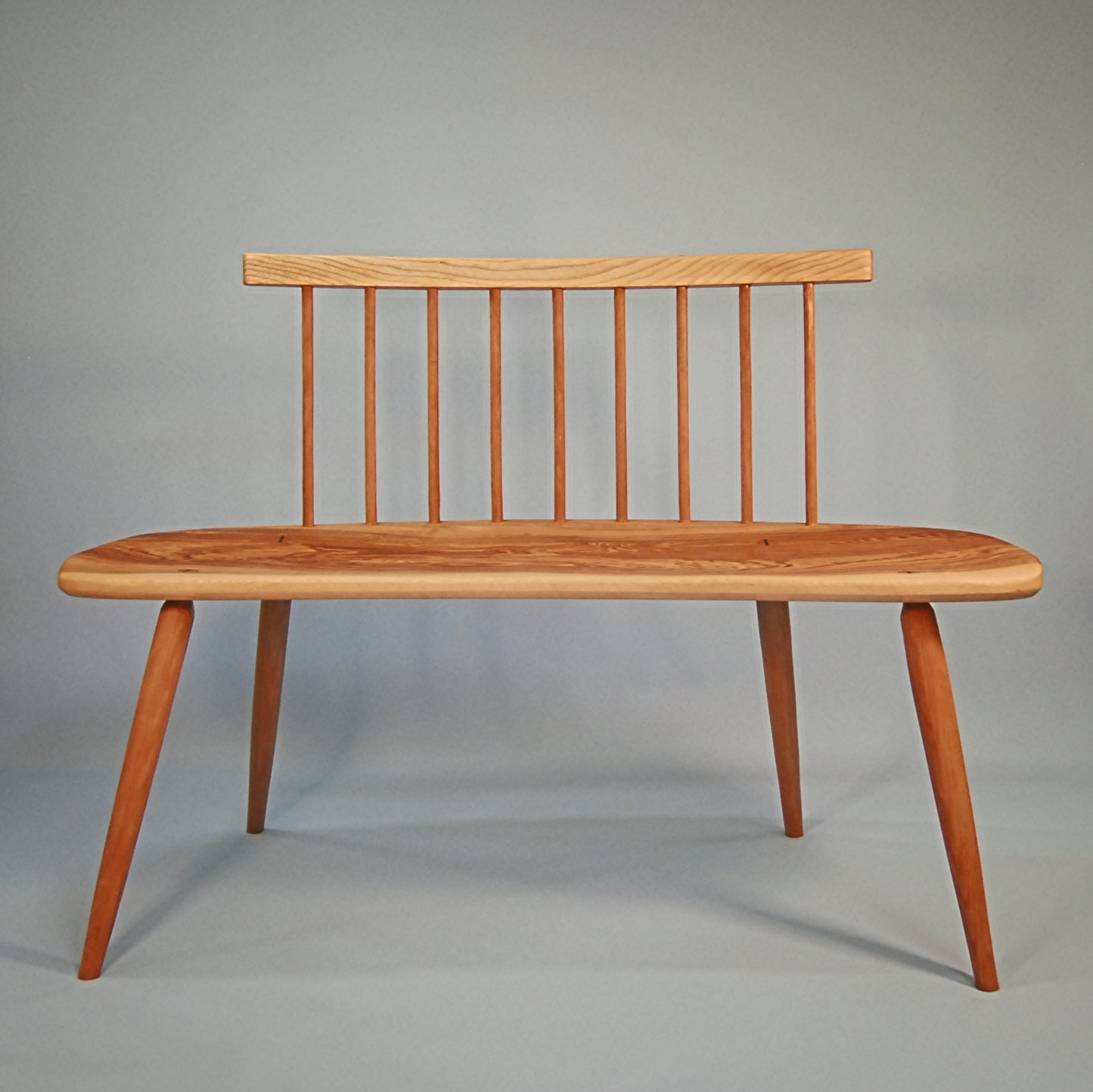 Ash Couples Bench