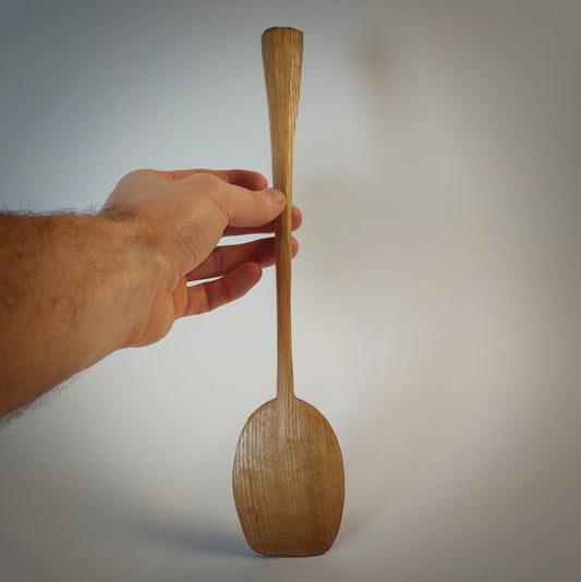Ash Cooking Spoon