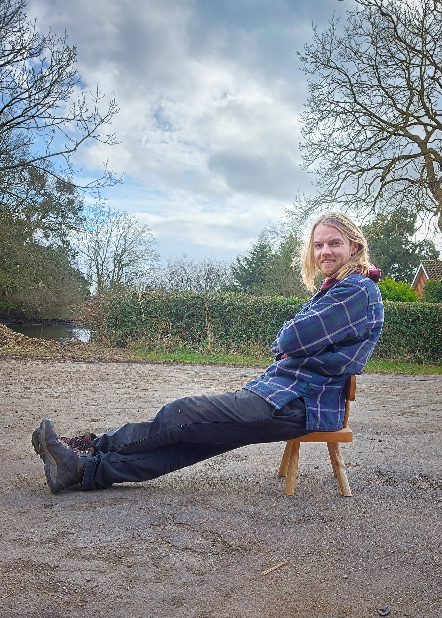 Customisable - My First Chair