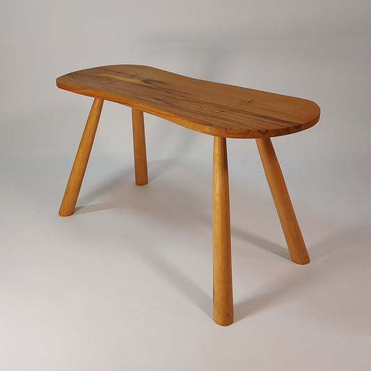 Large Stooble - Spalted Beech