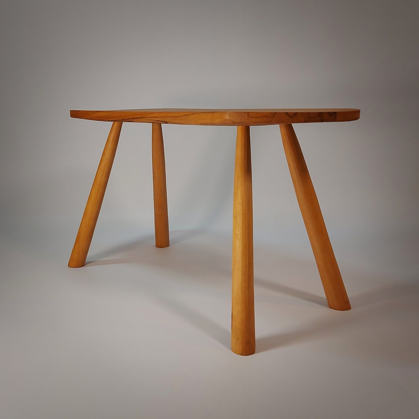 Large Stooble - Spalted Beech