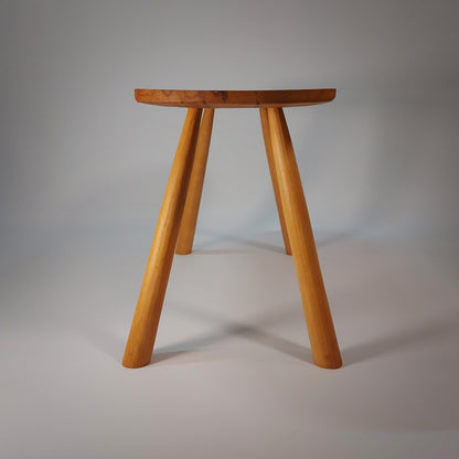 Large Stooble - Spalted Beech