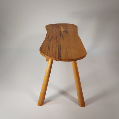 Large Stooble - Spalted Beech