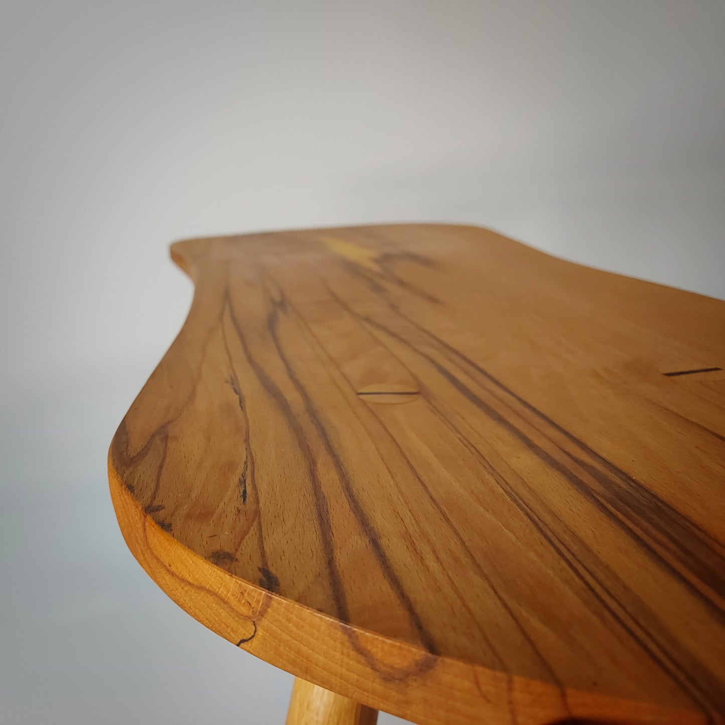 Large Stooble - Spalted Beech