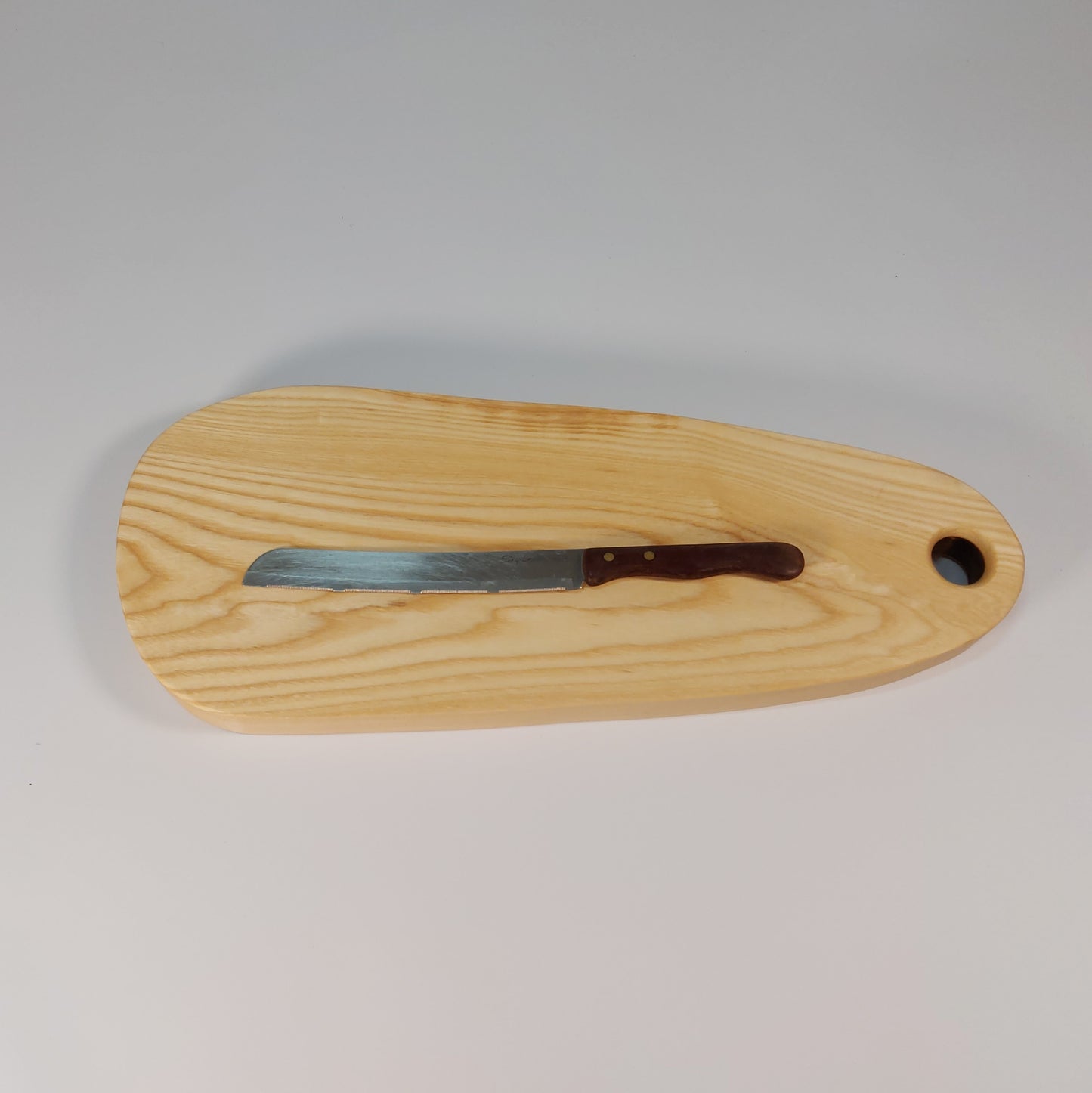 Ash Chopping/Serving Board