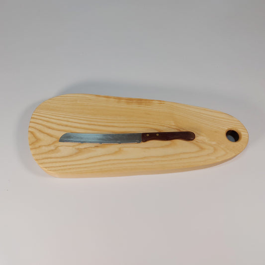 Ash Chopping/Serving Board