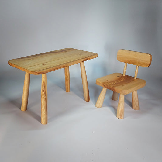 My First Chair & Table