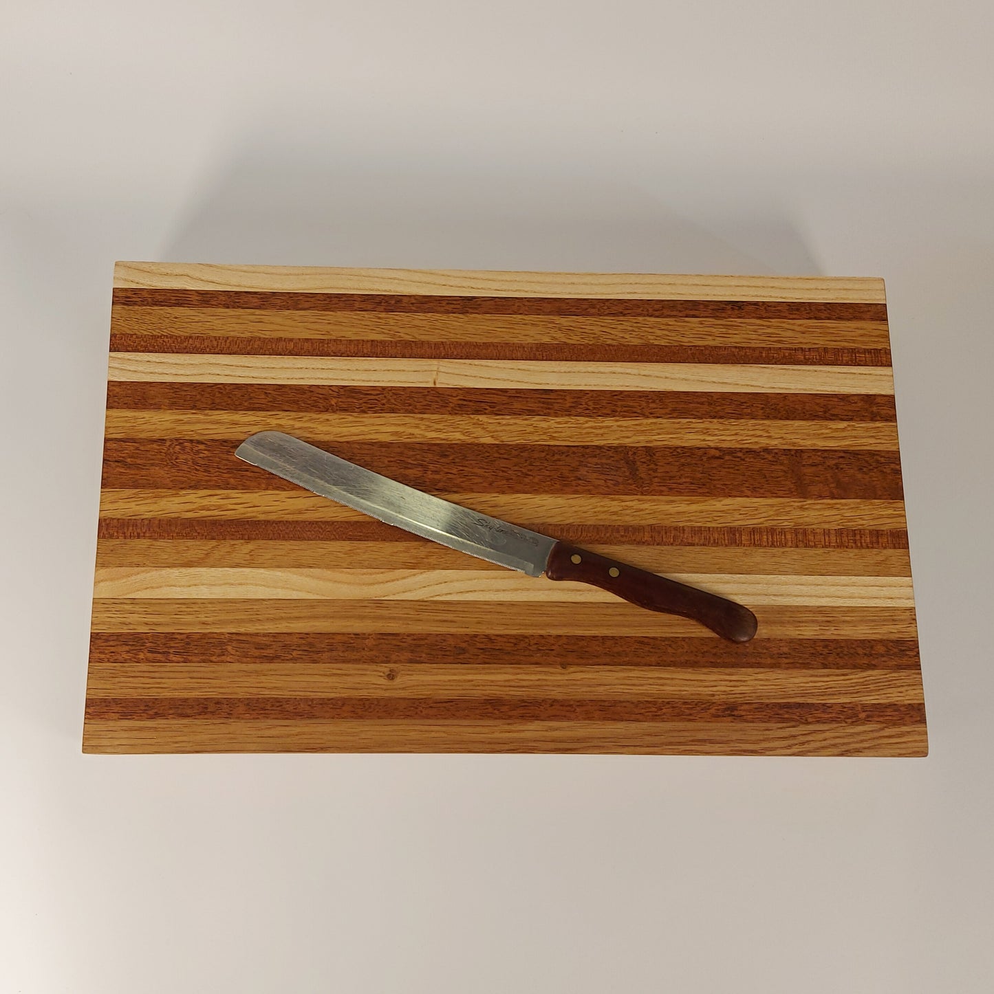 Mixed Hardwood Chopping Block