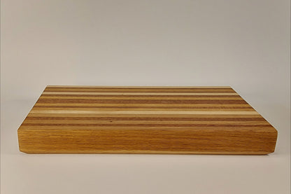 Mixed Hardwood Chopping Block