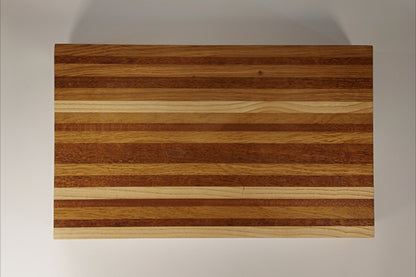 Mixed Hardwood Chopping Block