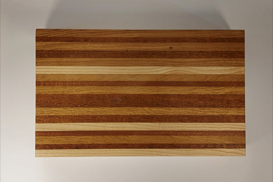 Mixed Hardwood Chopping Block