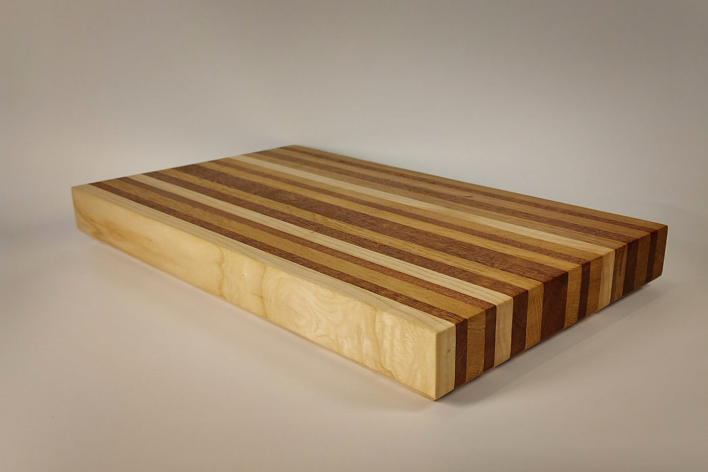 Mixed Hardwood Chopping Block