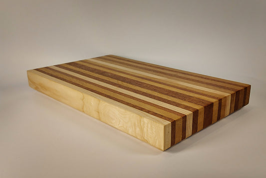 Mixed Hardwood Chopping Block