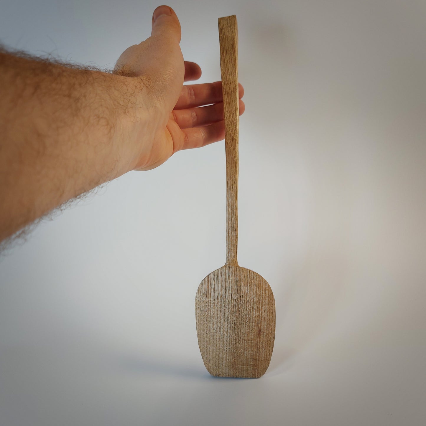Ash Cooking Spoon