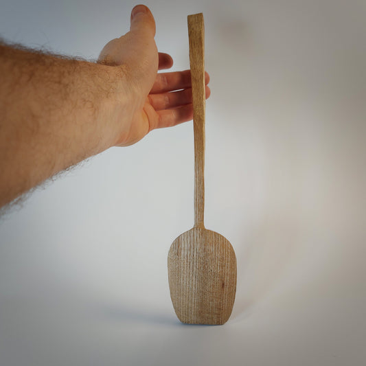 Ash Cooking Spoon