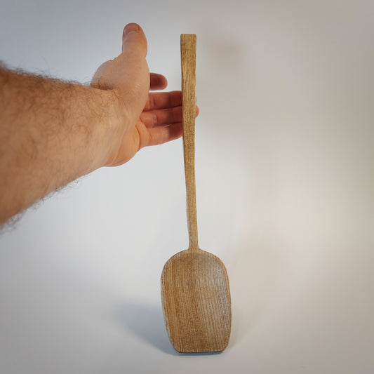 Ash Cooking Spoon