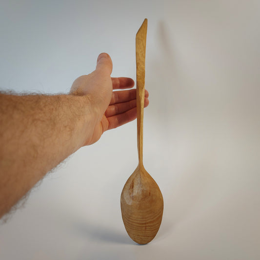 Ash Cooking Spoon