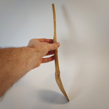 Ash Cooking Spoon