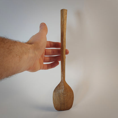 Ash Cooking Spoon