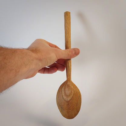 Ash Cooking Spoon