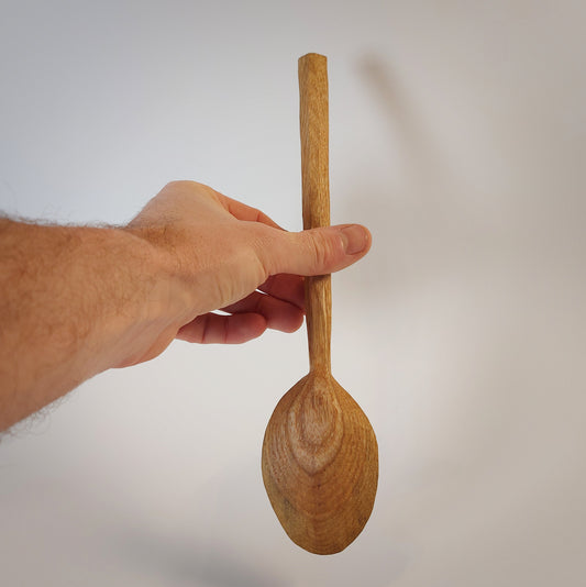 Ash Cooking Spoon