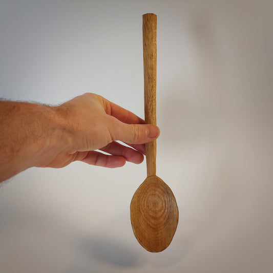 Ash Cooking Spoon