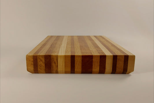 Mixed Hardwood Chopping Block