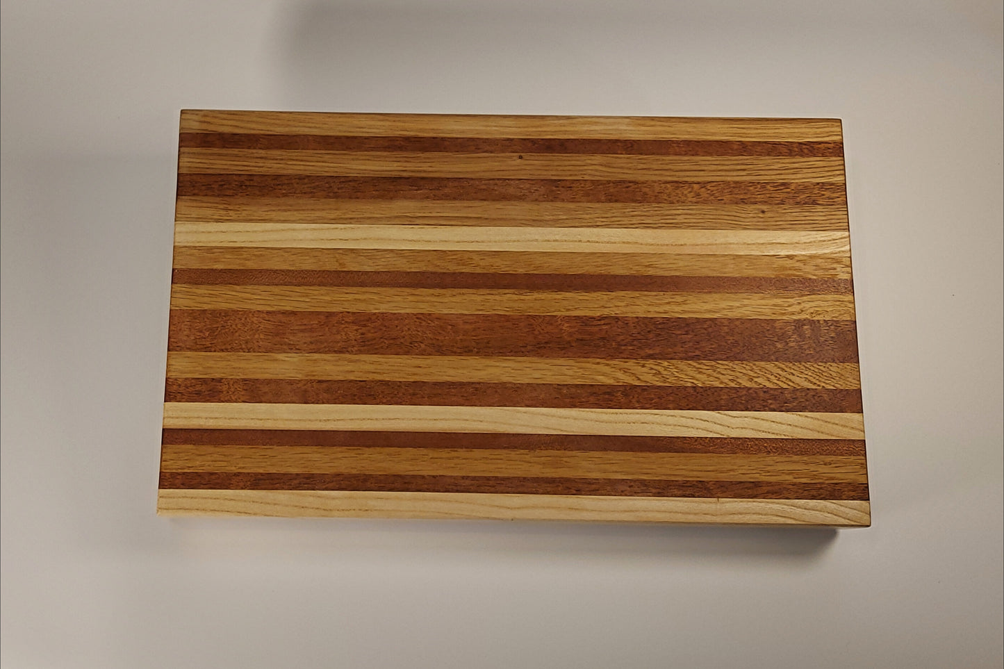 Mixed Hardwood Chopping Block