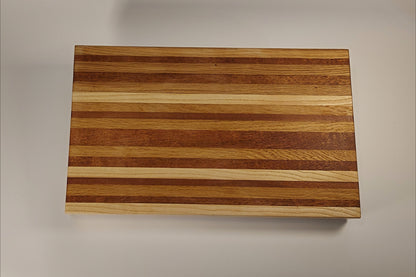 Mixed Hardwood Chopping Block
