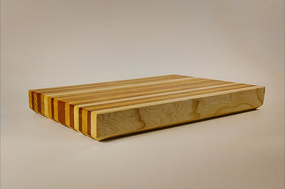 Mixed Hardwood Chopping Block