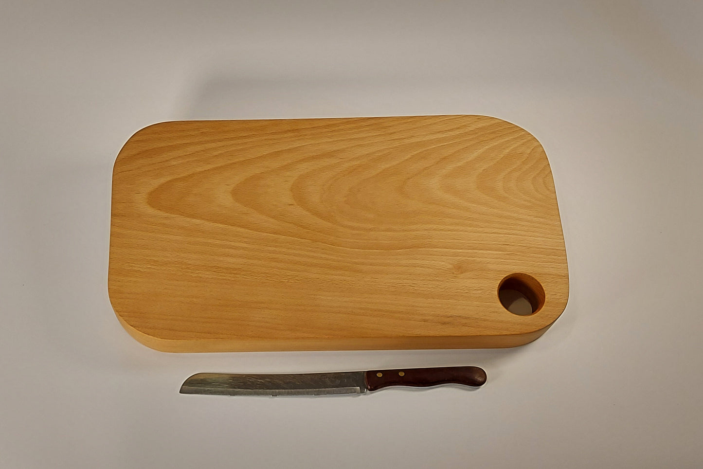Beech Chopping Block