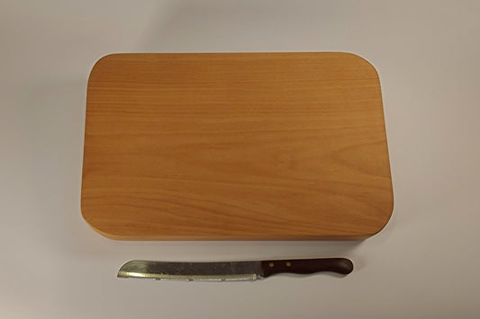 Beech Chopping Block