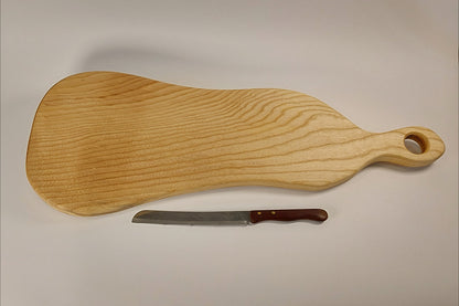 XL Ash Chopping Board