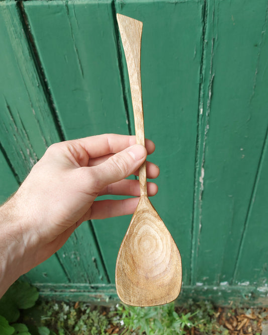 Ash Cooking Spoon