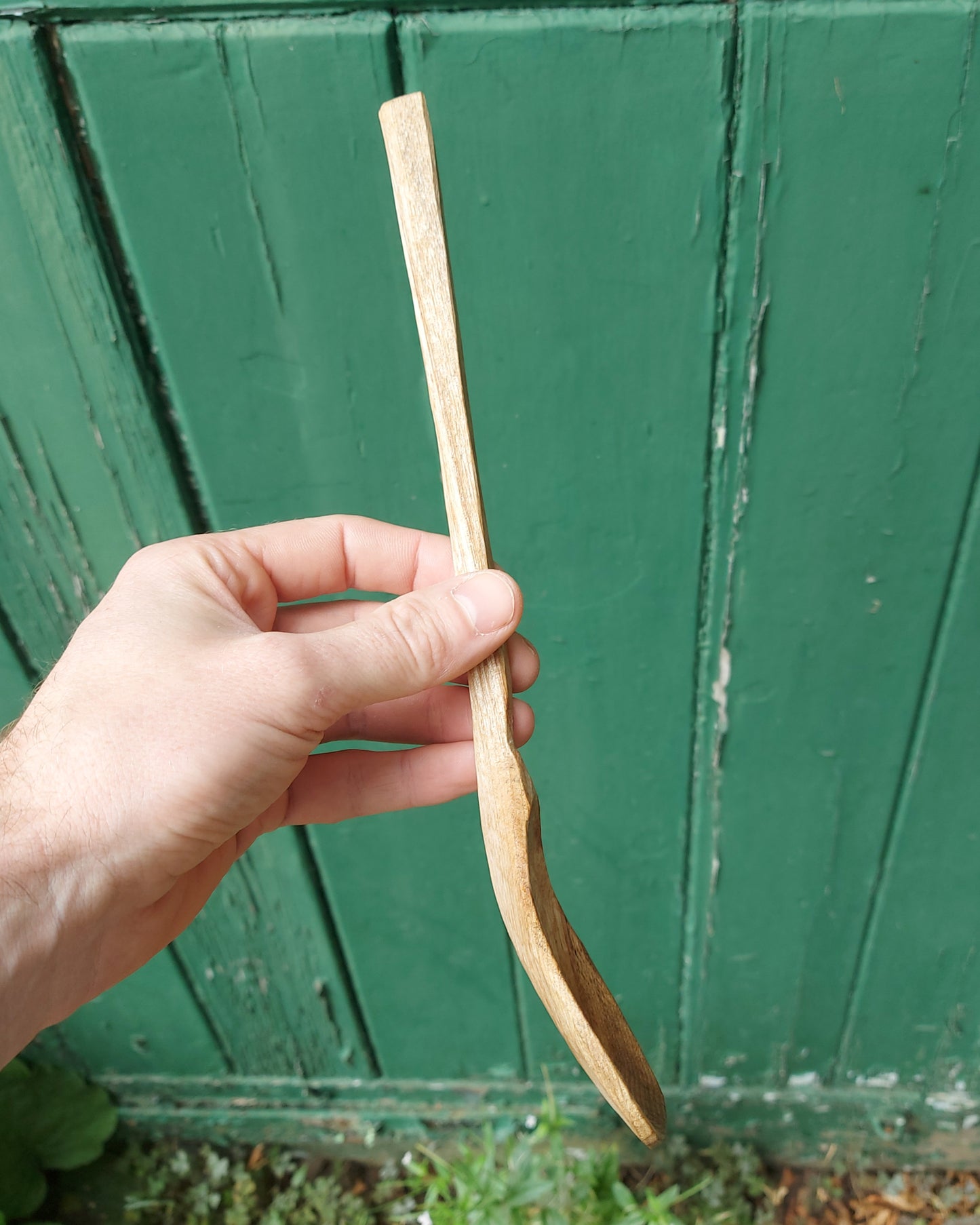 Ash Cooking Spoon