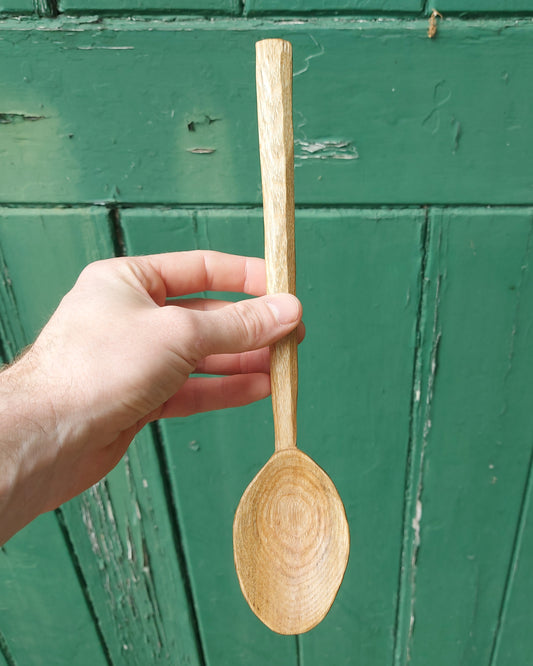 Ash Cooking Spoon