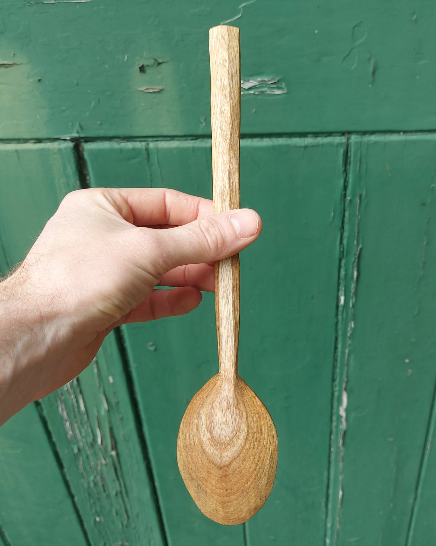 Ash Cooking Spoon
