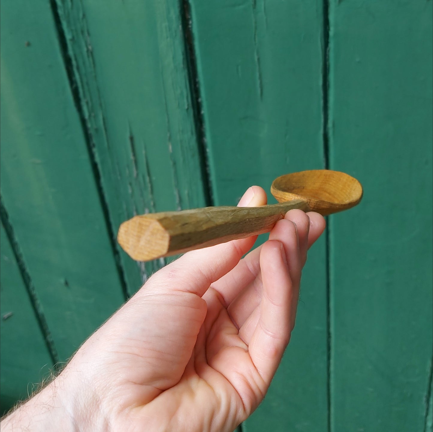 Ash Cooking Spoon
