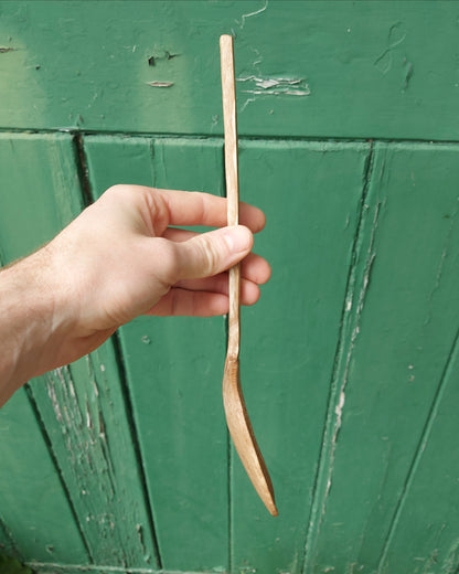 Ash Cooking Spoon
